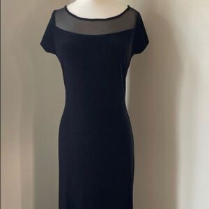 VINTAGE BYER STUDIO CALIFORNIA MADE IN USA WOMEN DRESS SIZE 10